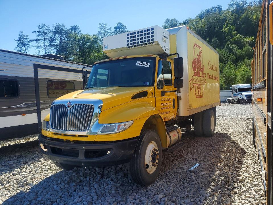 Продаж на аукціоні авто 2015 International 4300 4300, vin: 3HAMMMML8FL040402, номер лоту: 70734136