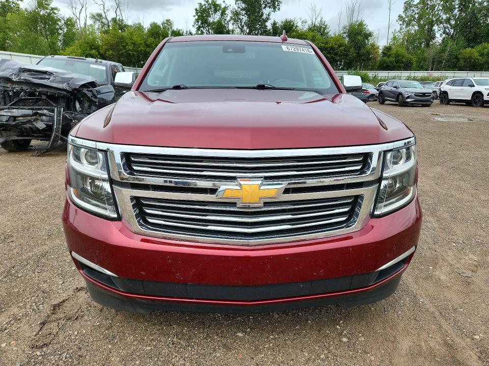 67297416 :رقم المزاد ، 1GNSKCKC4HR114190 vin ، 2017 Chevrolet Tahoe مزاد بيع