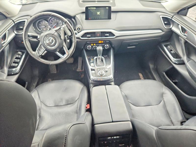 2018 Mazda Cx-9 მანქანა იყიდება აუქციონზე, vin: JM3TCBCY1J0214246, აუქციონის ნომერი: 69903726
