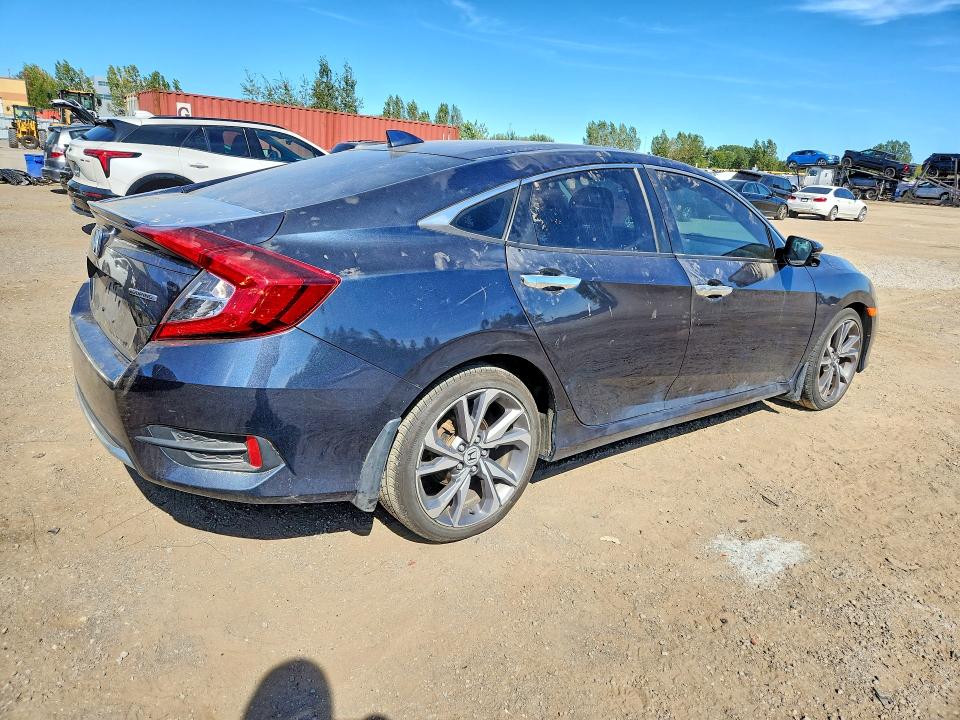 69930486 :رقم المزاد ، 2HGFC1F98KH102112 vin ، 2019 Honda Civic مزاد بيع
