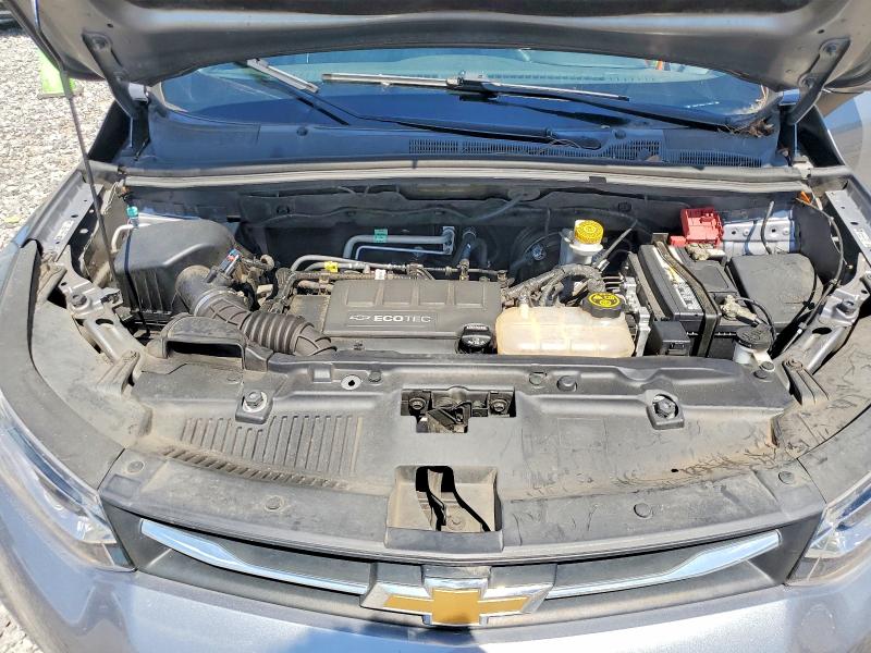 68253596 :رقم المزاد ، 3GNCJNSB8LL158672 vin ، 2020 Chevrolet Trax مزاد بيع