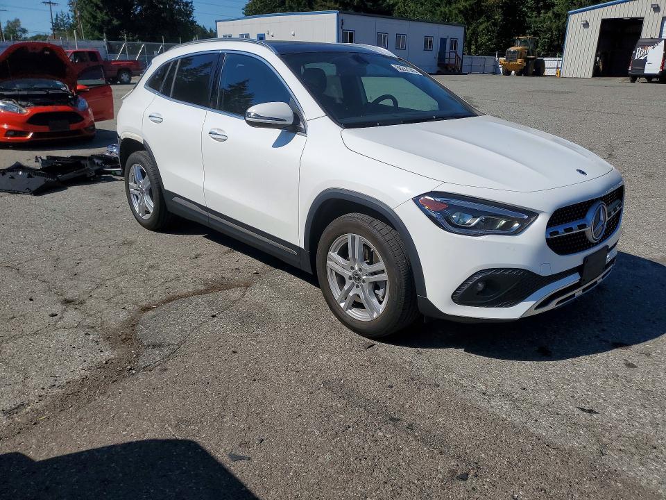 Aukcja sprzedaży 2021 Mercedes-benz Gla, vin: W1N4N4HB3MJ241611, numer aukcji: 68257346