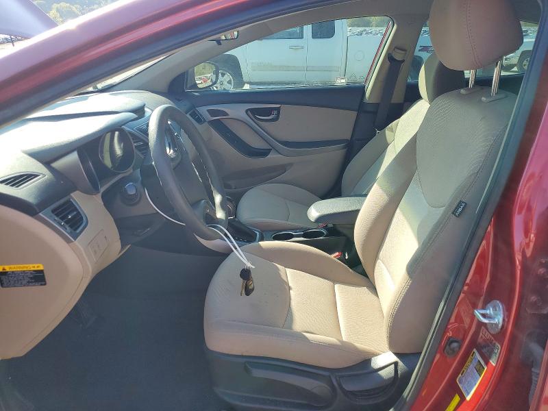 Продаж на аукціоні авто 2015 Hyundai Elantra, vin: 5NPDH4AE0FH556848, номер лоту: 67274356