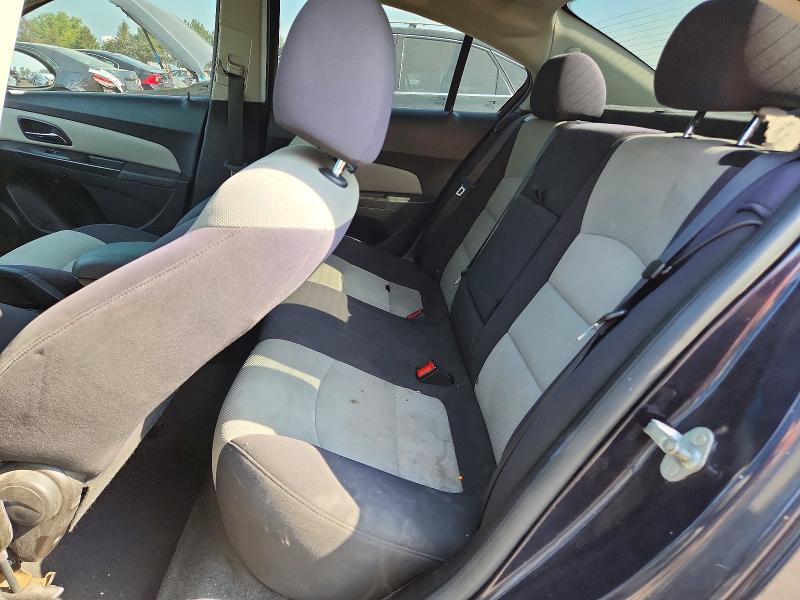 Aukcja sprzedaży 2014 Chevrolet Cruze, vin: 1G1PA5SHXE7184172, numer aukcji: 66054676