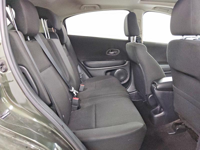 67362696 :رقم المزاد ، 3CZRU5H58GM712590 vin ، 2016 Honda Hr-v مزاد بيع