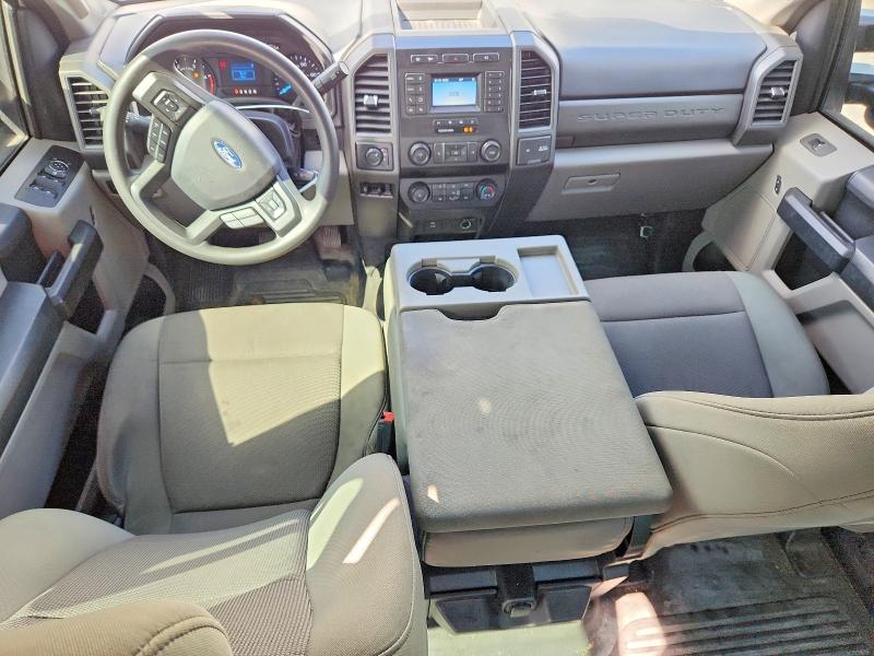 65343906 :رقم المزاد ، 1FT8W3BT9LEE95879 vin ، 2020 Ford F350 مزاد بيع