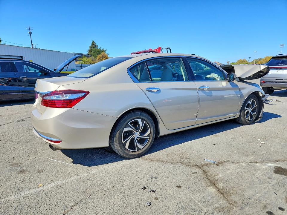 Продаж на аукціоні авто 2016 Honda Accord, vin: 1HGCR2F37GA057978, номер лоту: 68368116