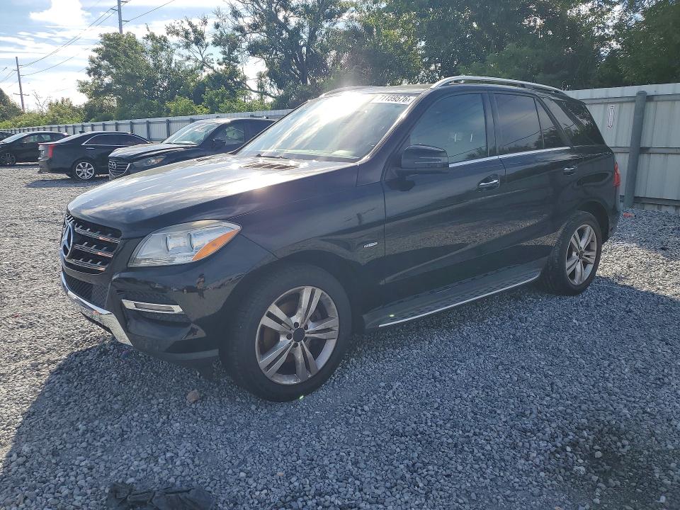 Продаж на аукціоні авто 2012 Mercedes-benz Ml, vin: 4JGDA5HB3CA031285, номер лоту: 71159576