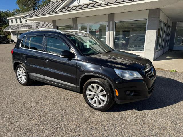 Aukcja sprzedaży 2009 Volkswagen Tiguan, vin: WVGBV95N39W527524, numer aukcji: 71428426