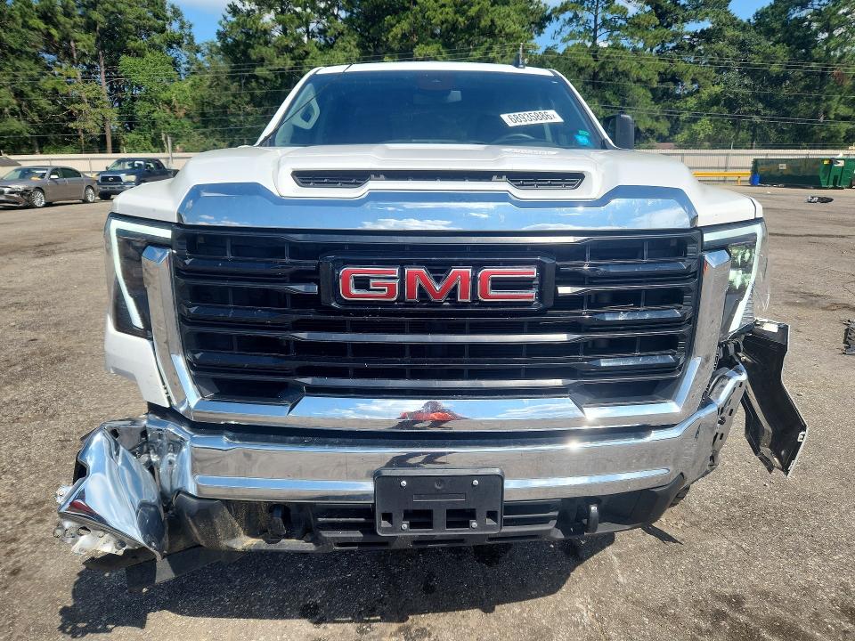 2025 Gmc Sierra მანქანა იყიდება აუქციონზე, vin: 1GT4ULE73SF250183, აუქციონის ნომერი: 68935886