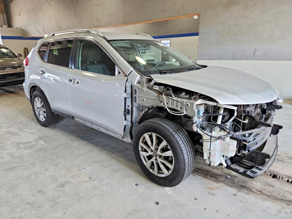 Aukcja sprzedaży 2017 Nissan Rogue, vin: KNMAT2MT1HP504510, numer aukcji: 67165056