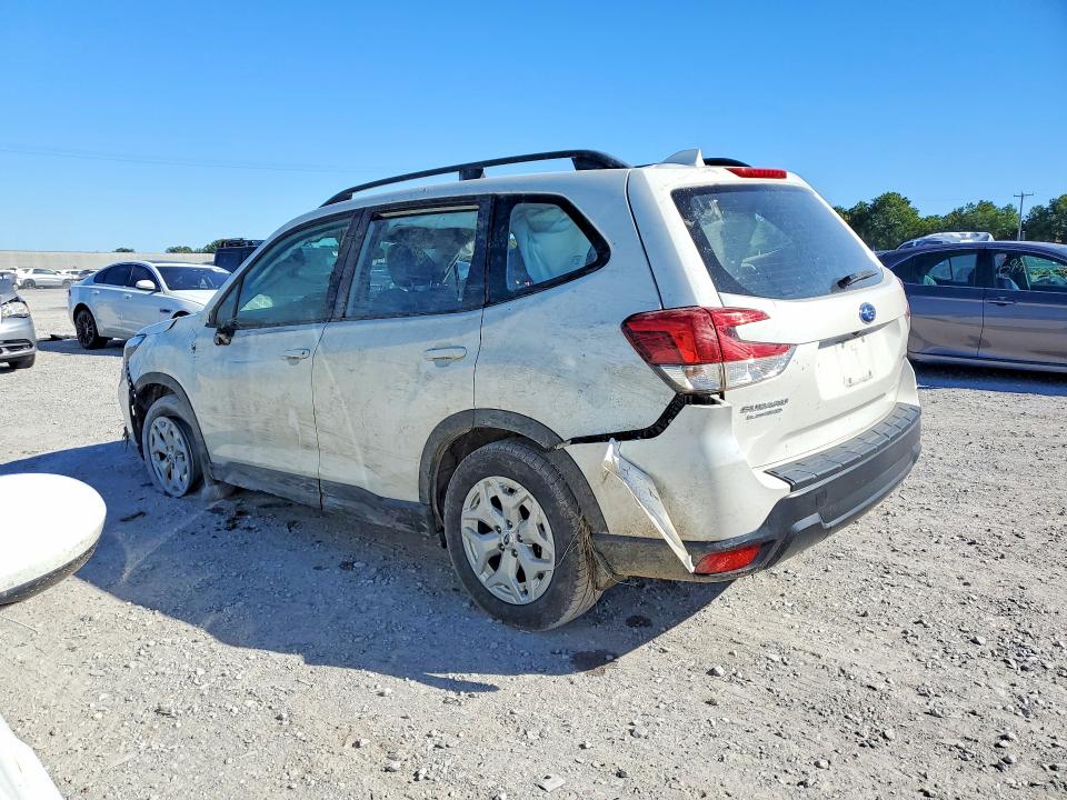 Продаж на аукціоні авто 2021 Subaru Forester, vin: JF2SKADC3MH594413, номер лоту: 70076206