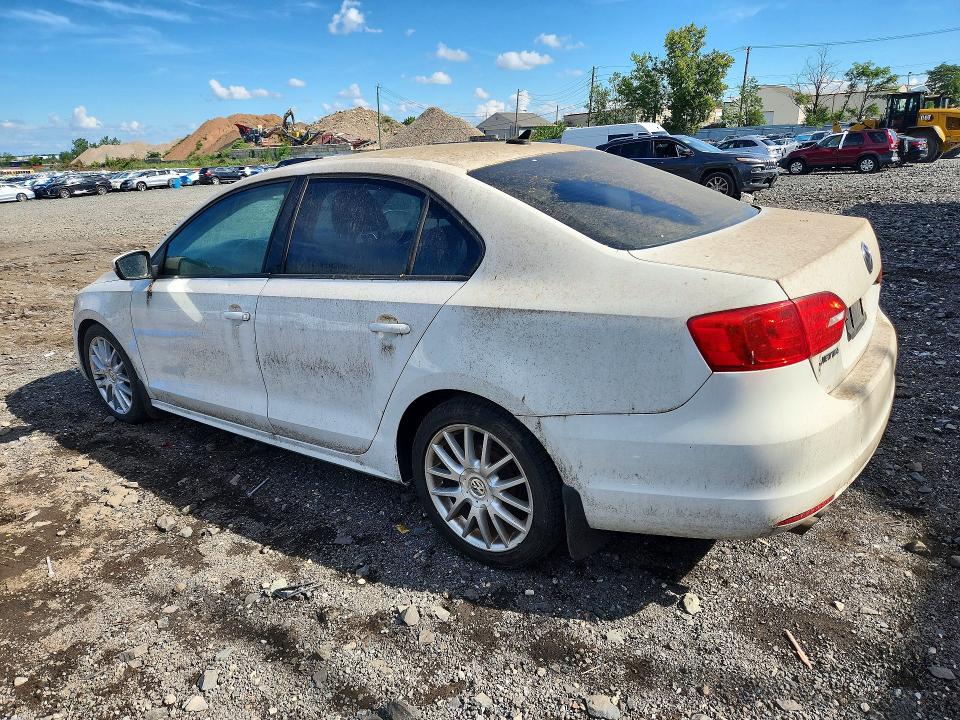67597196 :رقم المزاد ، 3VWDP7AJ3CM396923 vin ، 2012 Volkswagen Jetta مزاد بيع