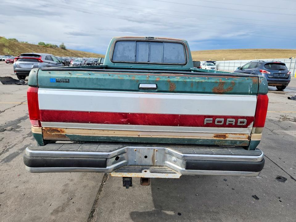 Aukcja sprzedaży 1989 Ford F-250, vin: 2FTEF26N4KCA41620, numer aukcji: 68330706