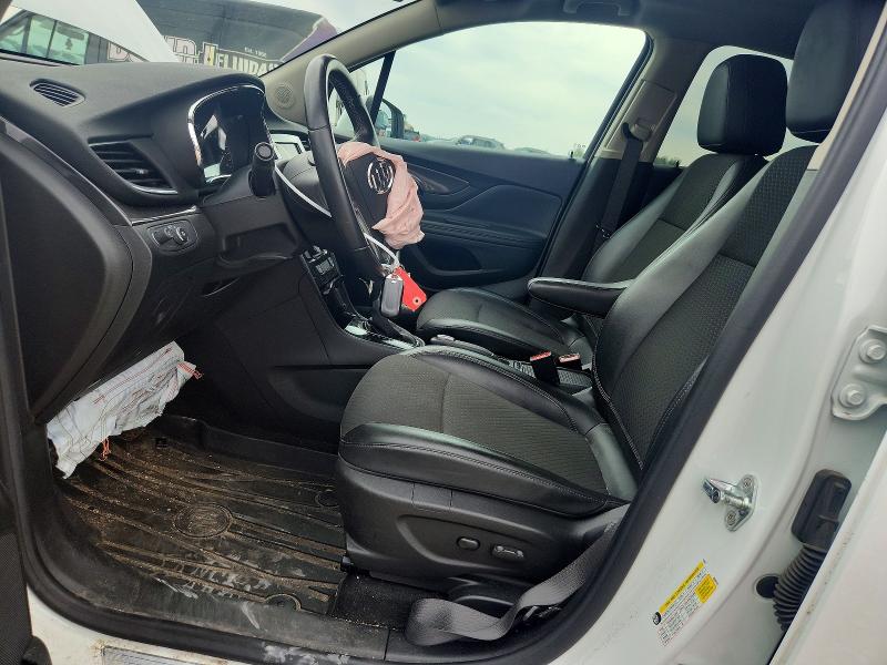 Продажа на аукционе авто 2022 Buick Encore, vin: KL4CJESM4NB512163, номер лота: 67635896