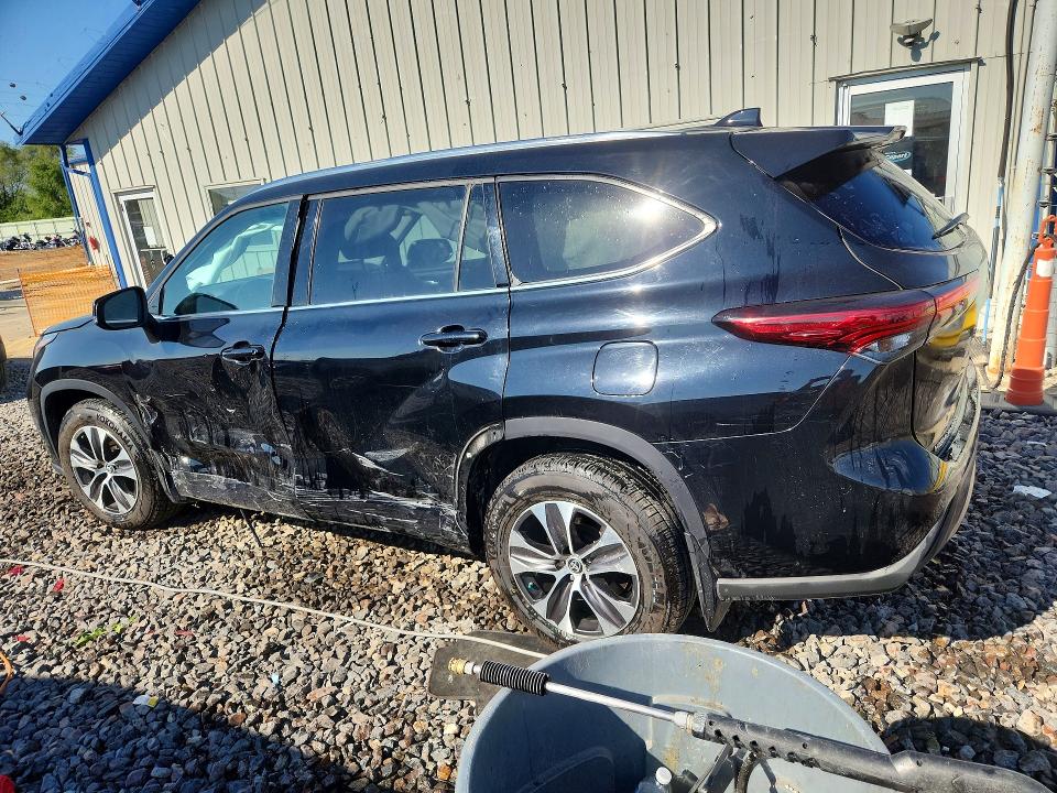 Aukcja sprzedaży 2021 Toyota Highlander, vin: 5TDHZRBHXMS552088, numer aukcji: 67292696