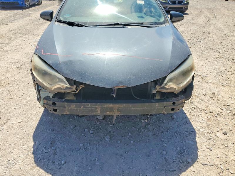 2014 Toyota Corolla მანქანა იყიდება აუქციონზე, vin: 5YFBURHE6EP099583, აუქციონის ნომერი: 67314326