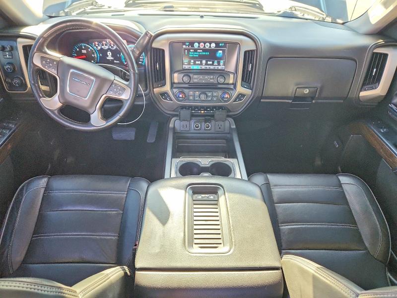 2018 Gmc Sierra მანქანა იყიდება აუქციონზე, vin: 3GTU2PEJ4JG179355, აუქციონის ნომერი: 69161946