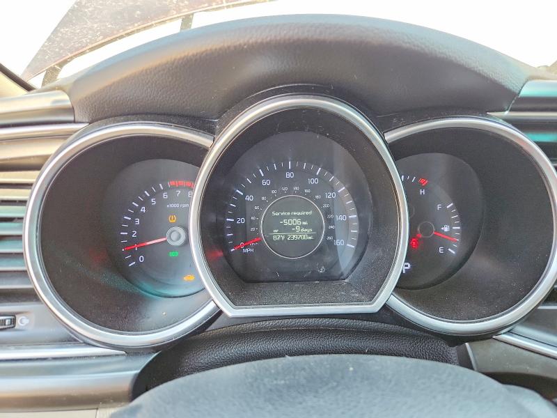 Aukcja sprzedaży 2014 Kia Optima, vin: 5XXGM4A77EG341200, numer aukcji: 68090526
