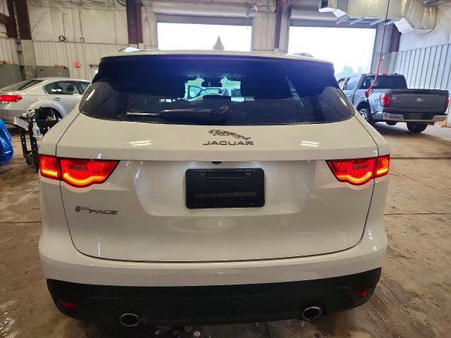 Продажа на аукционе авто 2018 Jaguar F-pace, vin: SADCJ2GXXJA291244, номер лота: 69426496