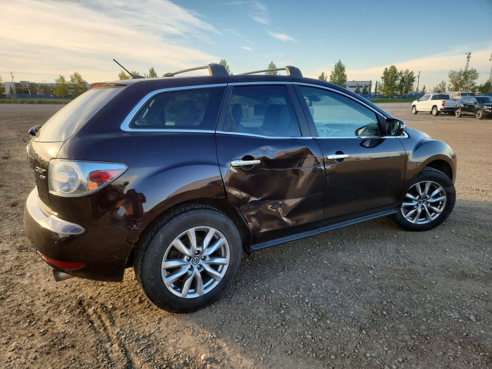 Продажа на аукционе авто 2010 Mazda Cx-7, vin: JM3ER4W39A0321564, номер лота: 69423326