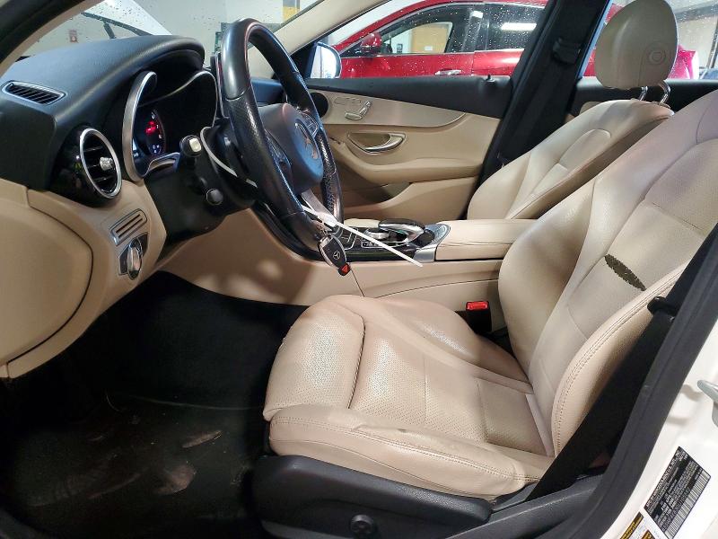 Продаж на аукціоні авто 2016 Mercedes-benz C, vin: 55SWF4KB3GU105592, номер лоту: 68214546