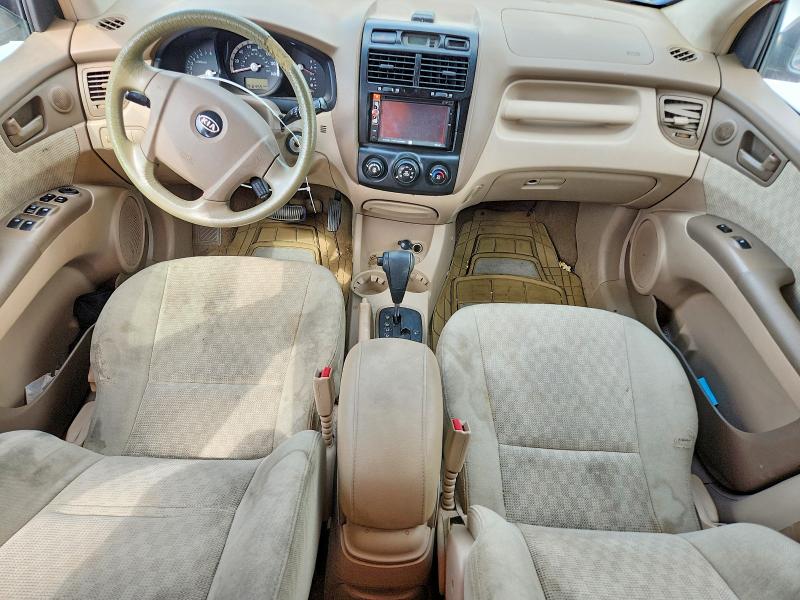 Продажа на аукционе авто 2007 Kia Sportage, vin: KNDJF724477304154, номер лота: 67785676