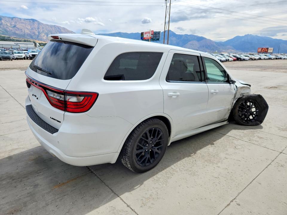 Продаж на аукціоні авто 2015 Dodge Durango, vin: 1C4RDJDG4FC843652, номер лоту: 66775136