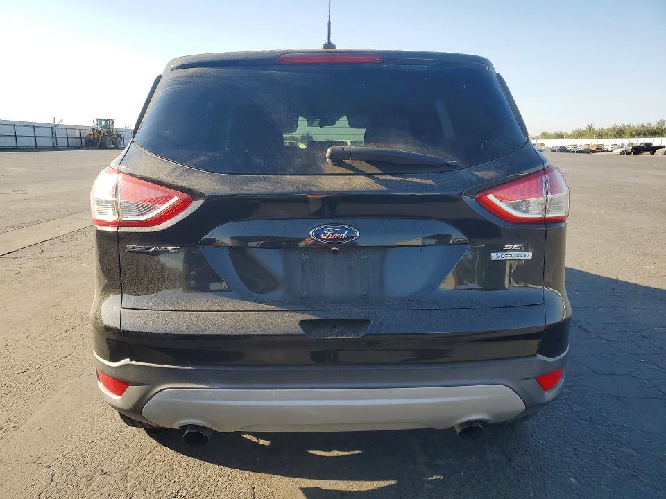 2015 Ford Escape მანქანა იყიდება აუქციონზე, vin: 1FMCU0GX7FUC27042, აუქციონის ნომერი: 67697906