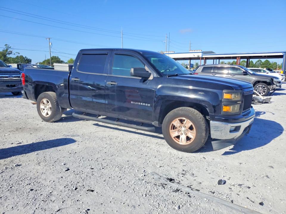 Продаж на аукціоні авто 2014 Chevrolet Silverado, vin: 3GCPCREH1EG199426, номер лоту: 69315116
