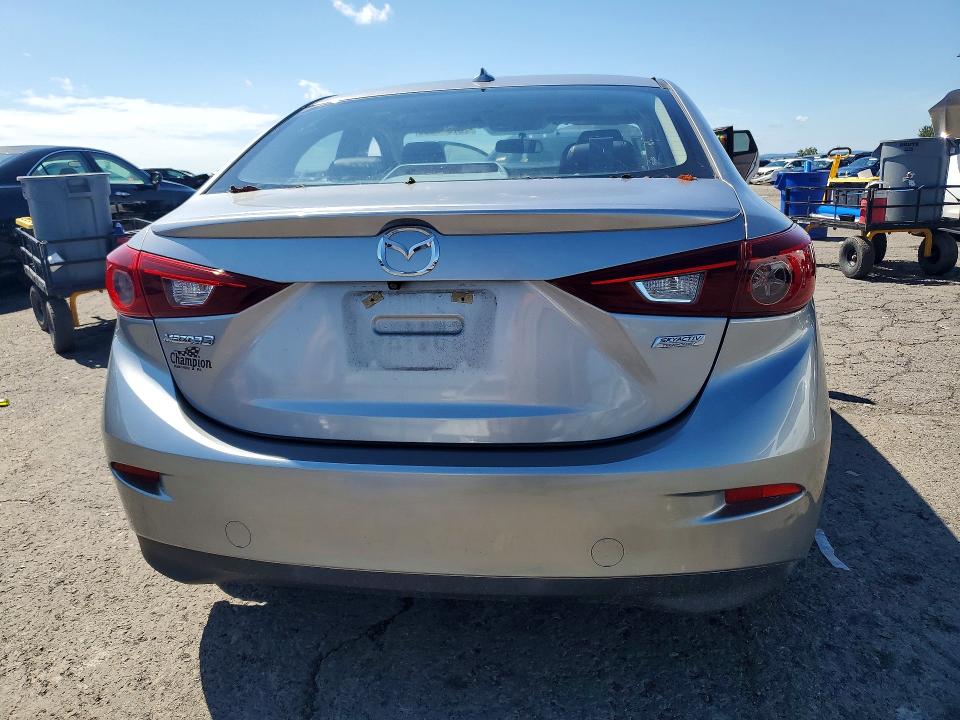2015 Mazda 3 მანქანა იყიდება აუქციონზე, vin: JM1BM1V38F1230846, აუქციონის ნომერი: 67377296