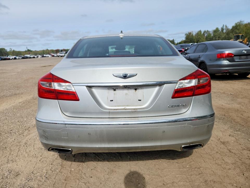 Продаж на аукціоні авто 2012 Hyundai Genesis, vin: KMHGC4DD0CU196055, номер лоту: 69346936