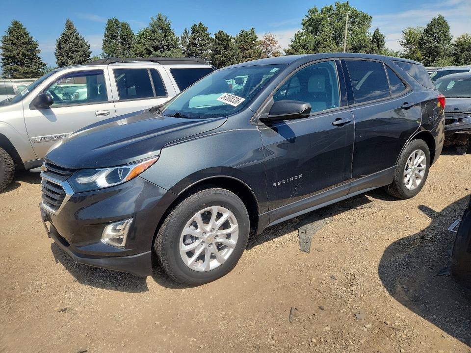 67308336 :رقم المزاد ، 3GNAXHEV8KS622996 vin ، 2019 Chevrolet Equinox مزاد بيع