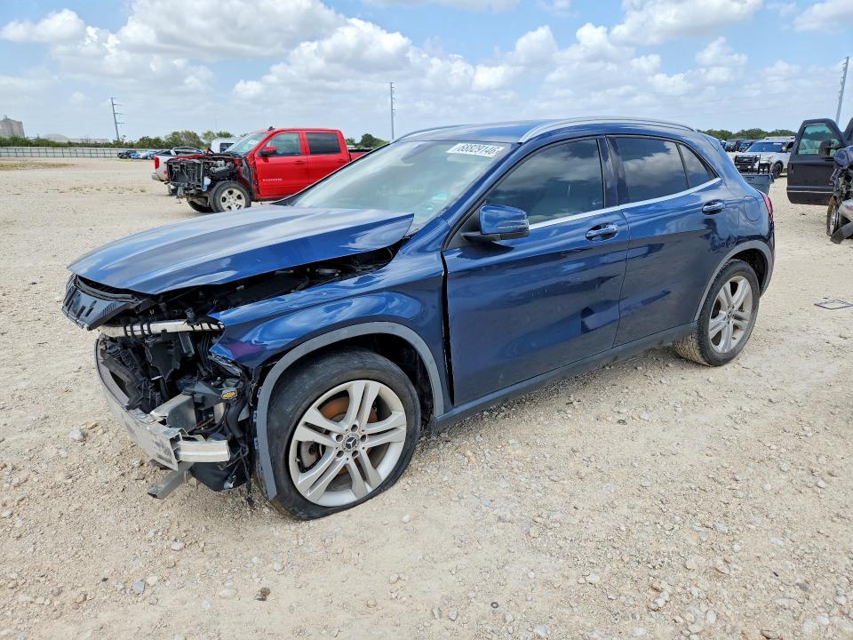 Auction sale of the 2020 Mercedes-benz Gla, vin: WDCTG4EBXLJ666155, lot number: 68829146