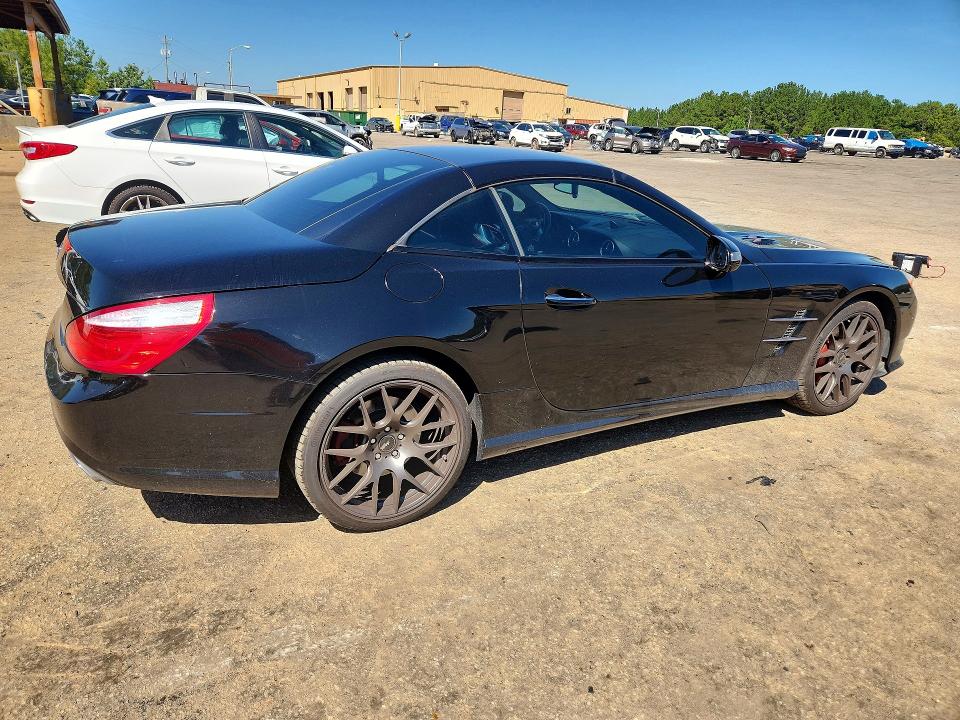 Продажа на аукционе авто 2014 Mercedes-benz Sl, vin: WDDJK7DA9EF023443, номер лота: 69355276