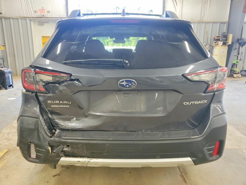 Aukcja sprzedaży 2022 Subaru Outback, vin: 4S4BTANC5N3205047, numer aukcji: 66350096