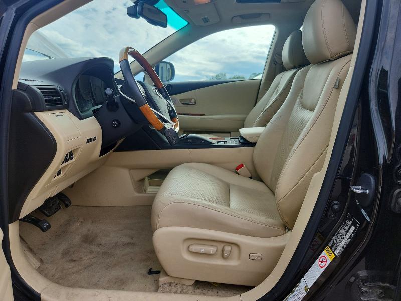 Продаж на аукціоні авто 2011 Lexus Rx, vin: 2T2BK1BAXBC120553, номер лоту: 64393196