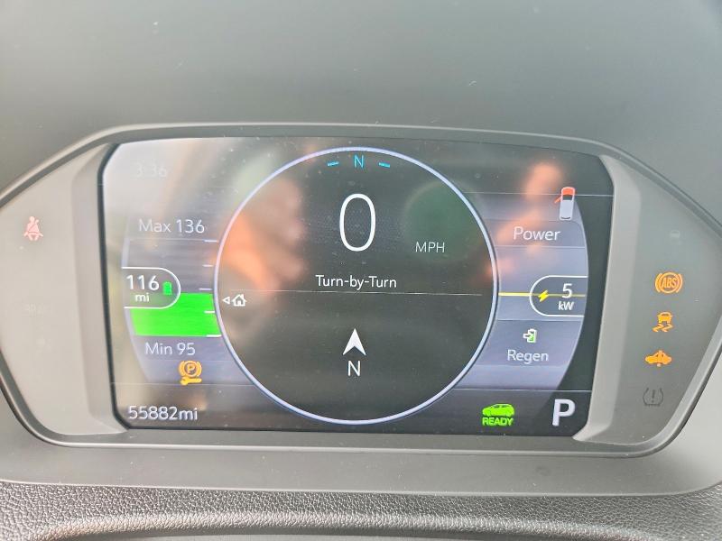 2023 Chevrolet Bolt Ev მანქანა იყიდება აუქციონზე, vin: 1G1FW6S09P4203697, აუქციონის ნომერი: 71097906