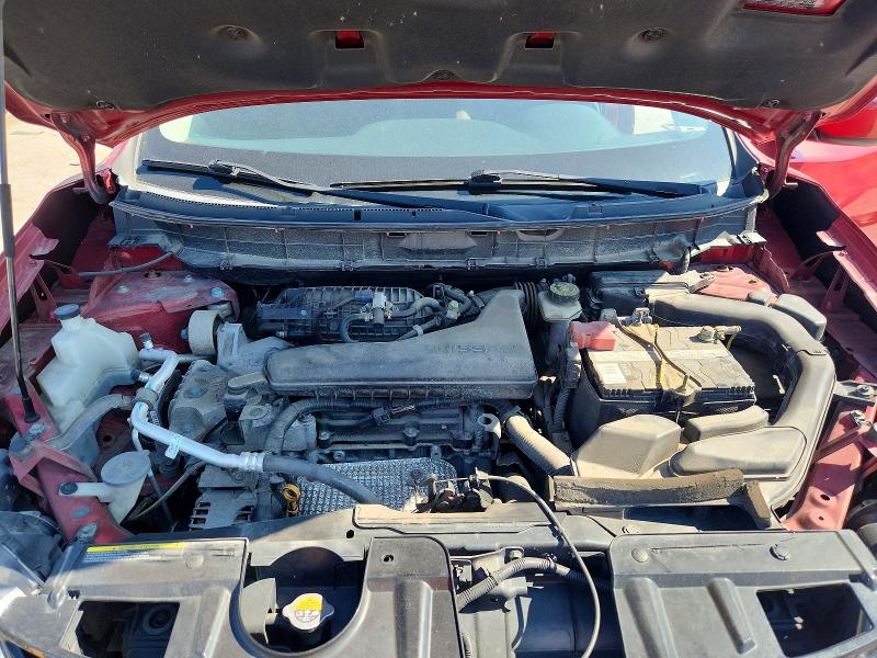 2016 Nissan Rogue მანქანა იყიდება აუქციონზე, vin: KNMAT2MV7GP661717, აუქციონის ნომერი: 68981046
