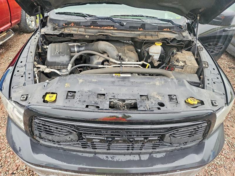 67349676 :رقم المزاد ، 1C6RR7LT3JS276133 vin ، 2018 Ram 1500 مزاد بيع