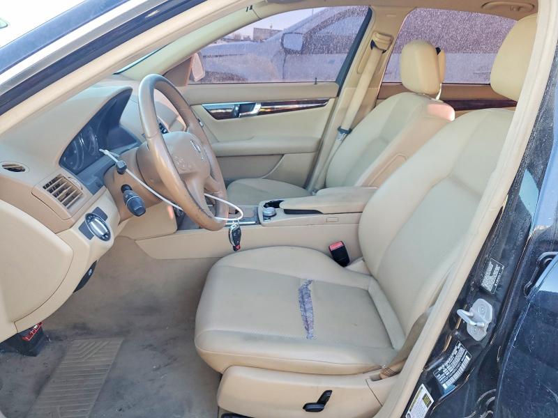 Продажа на аукционе авто 2008 Mercedes-benz C, vin: WDDGF54X48R034831, номер лота: 62549416