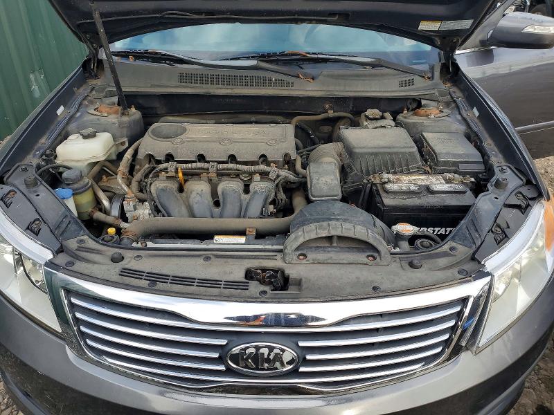 70330826 :رقم المزاد ، KNAGE228295337605 vin ، 2009 Kia Optima مزاد بيع