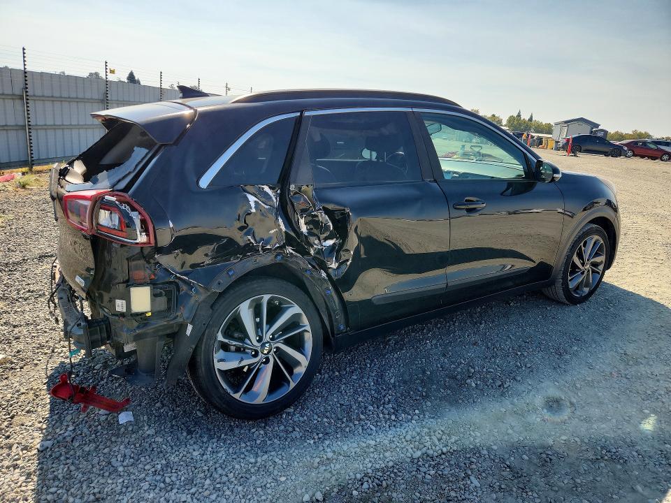 Aukcja sprzedaży 2017 Kia Niro, vin: KNDCC3LC8H5051269, numer aukcji: 68686496