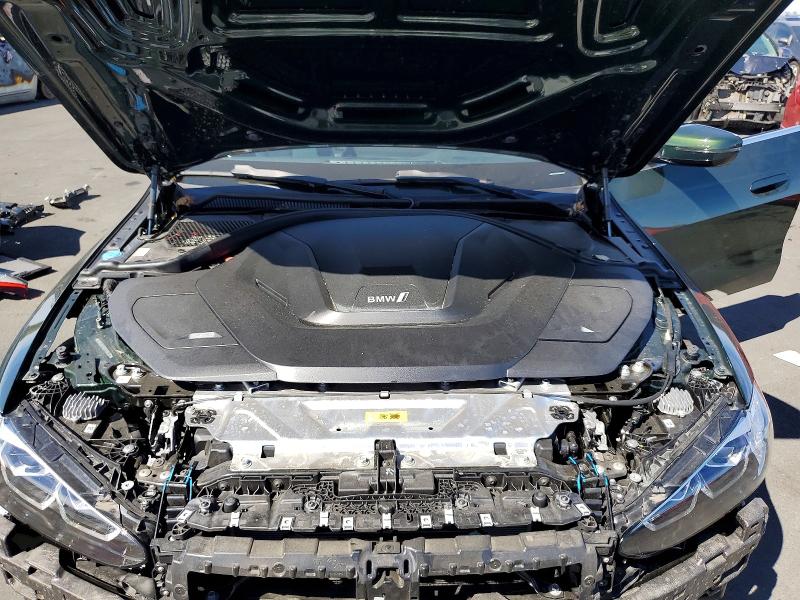 Aukcja sprzedaży 2023 Bmw I4, vin: WBY43AW0XPFP64921, numer aukcji: 67917066