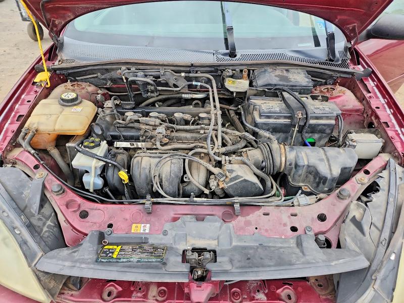 Продажа на аукционе авто 2006 Ford Focus, vin: 1FAFP34N66W208960, номер лота: 70896936