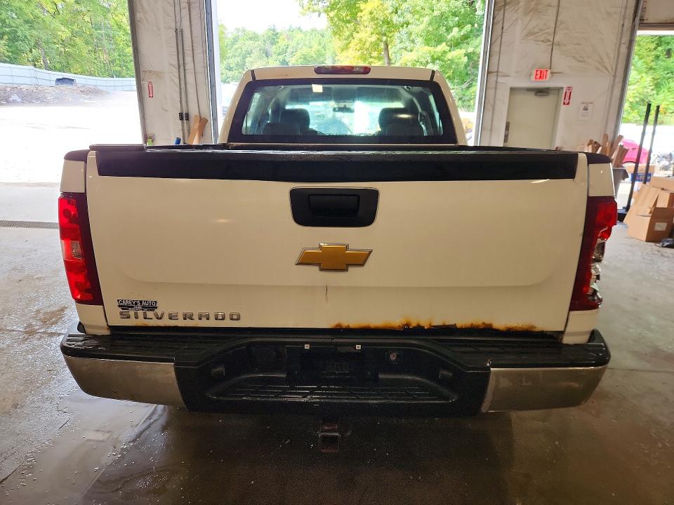 Aukcja sprzedaży 2013 Chevrolet Silverado, vin: 3GCPKPEA5DG239497, numer aukcji: 68577386