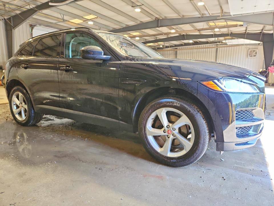 Продаж на аукціоні авто 2019 Jaguar F-pace, vin: SADCJ2FX1KA395205, номер лоту: 67818476