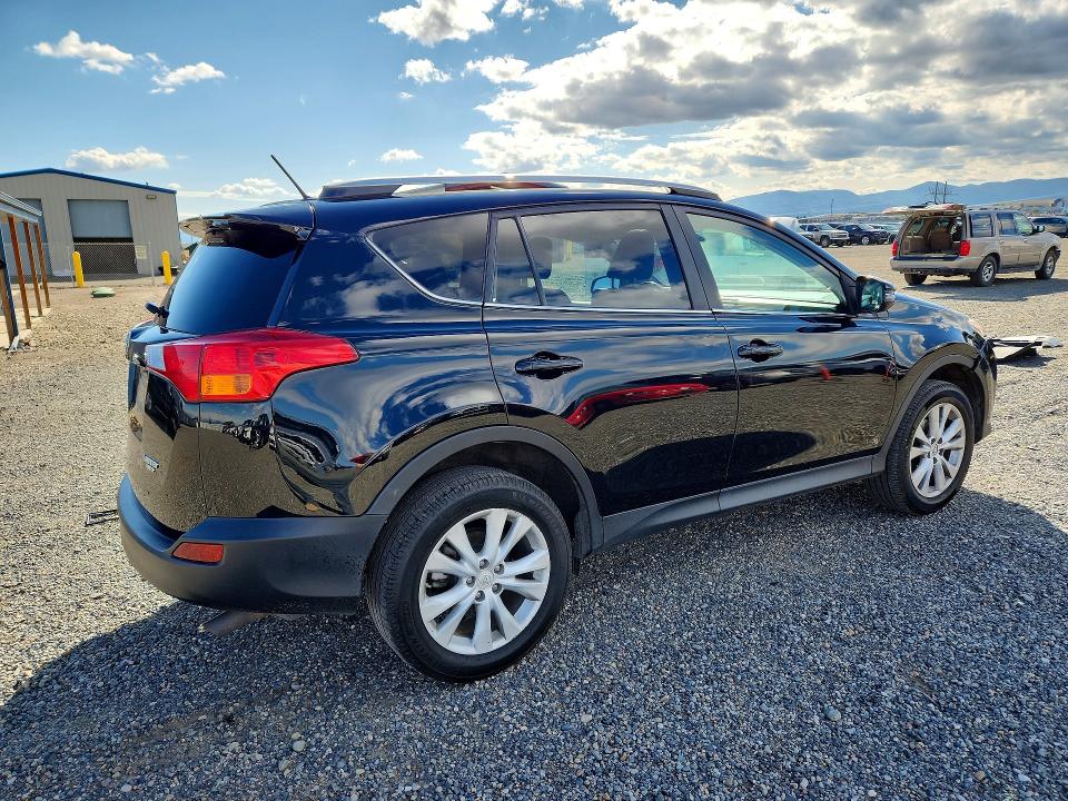 2013 Toyota Rav4 მანქანა იყიდება აუქციონზე, vin: 2T3DFREV8DW095983, აუქციონის ნომერი: 66854726