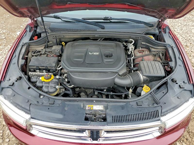 Aukcja sprzedaży 2016 Dodge Durango, vin: 1C4RDJDG3GC403245, numer aukcji: 69164186