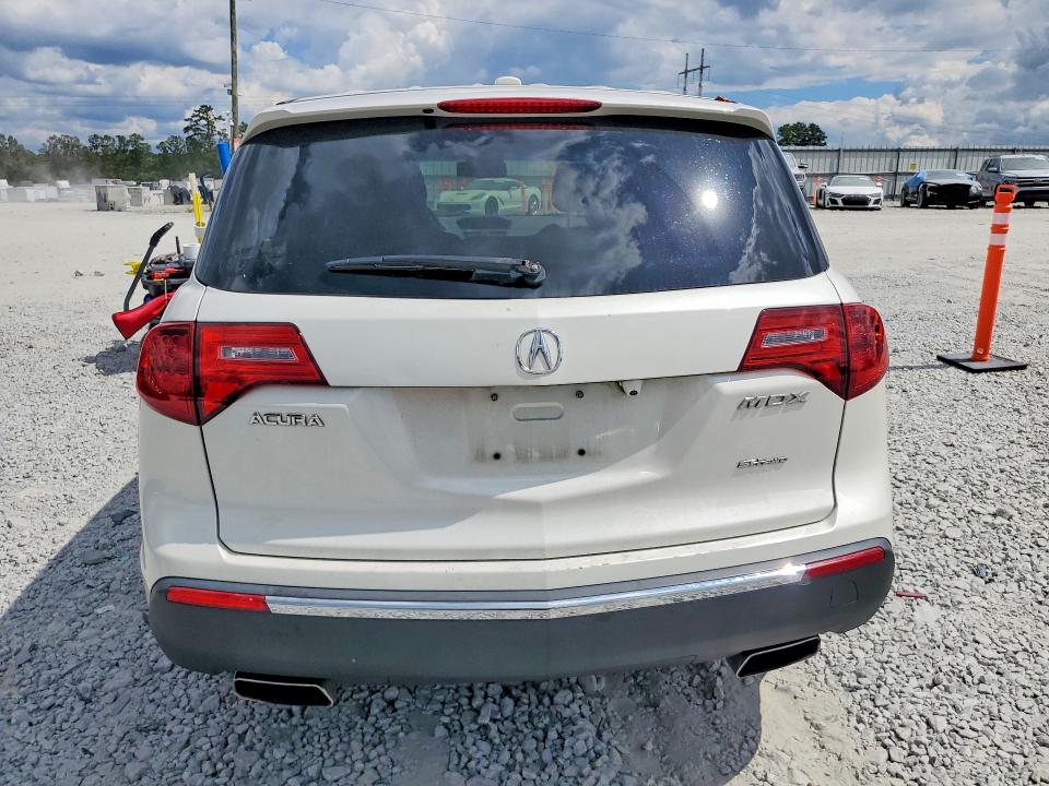 Aukcja sprzedaży 2011 Acura Mdx, vin: 2HNYD2H27BH518737, numer aukcji: 68755006